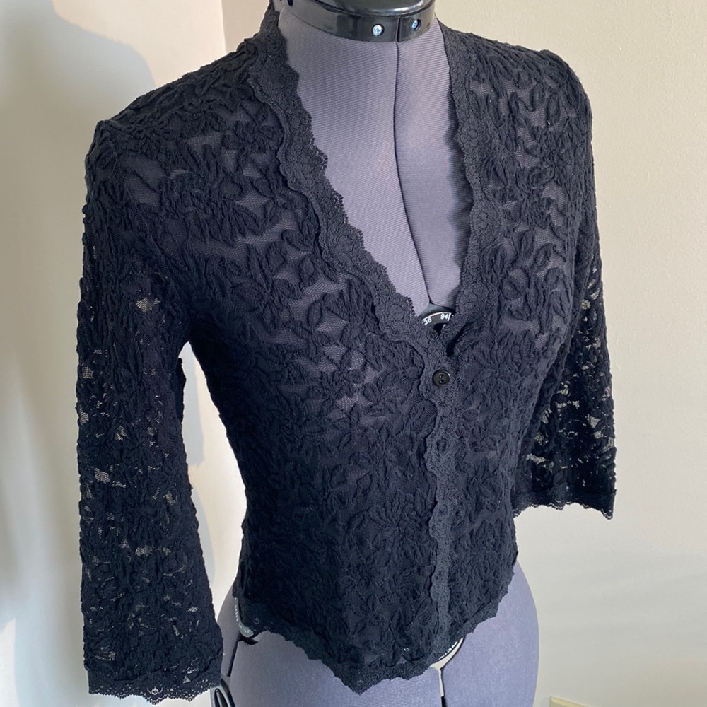Lace!